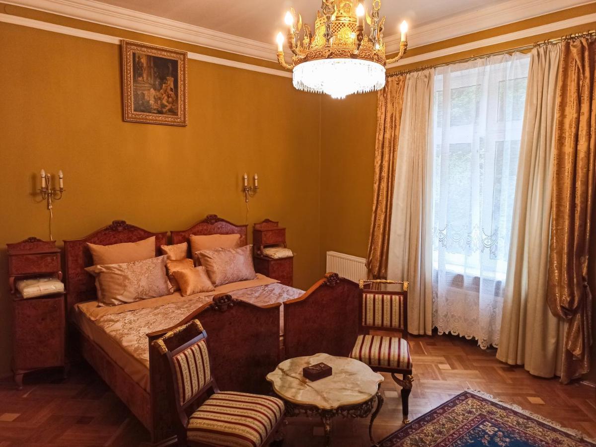 Вілла Графа Lwów Zewnętrze zdjęcie