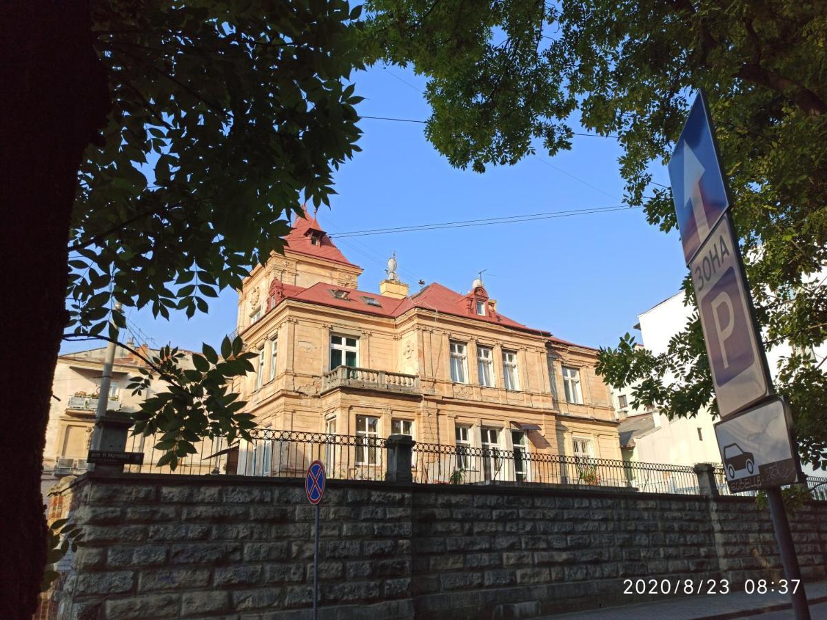 Вілла Графа Lwów Zewnętrze zdjęcie