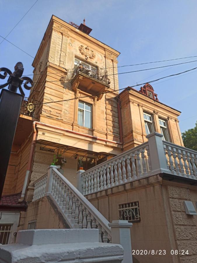 Вілла Графа Lwów Zewnętrze zdjęcie