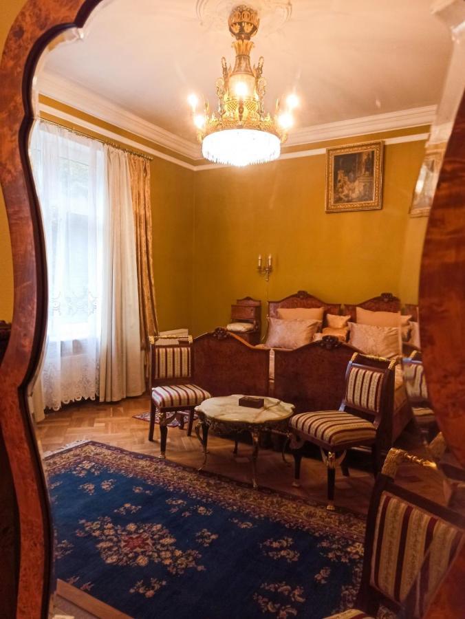Вілла Графа Lwów Zewnętrze zdjęcie