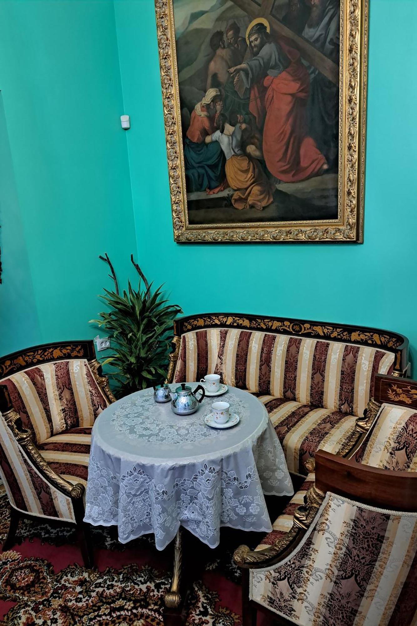 Вілла Графа Lwów Zewnętrze zdjęcie